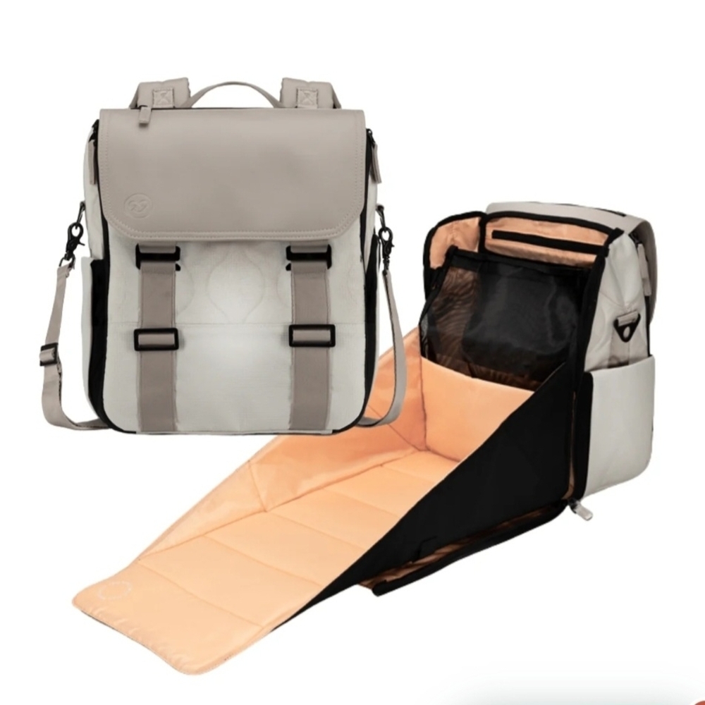 BNWT WILLOW DIAPER BAG